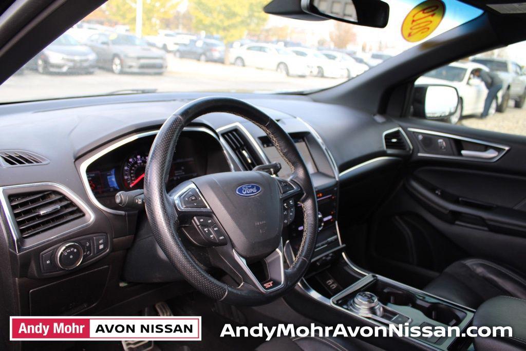 used 2019 Ford Edge car, priced at $18,500