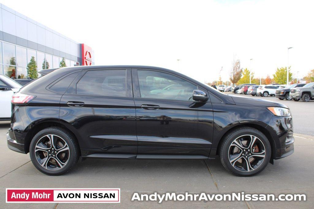 used 2019 Ford Edge car, priced at $18,500