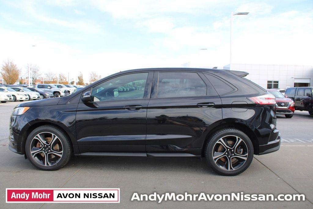 used 2019 Ford Edge car, priced at $18,500