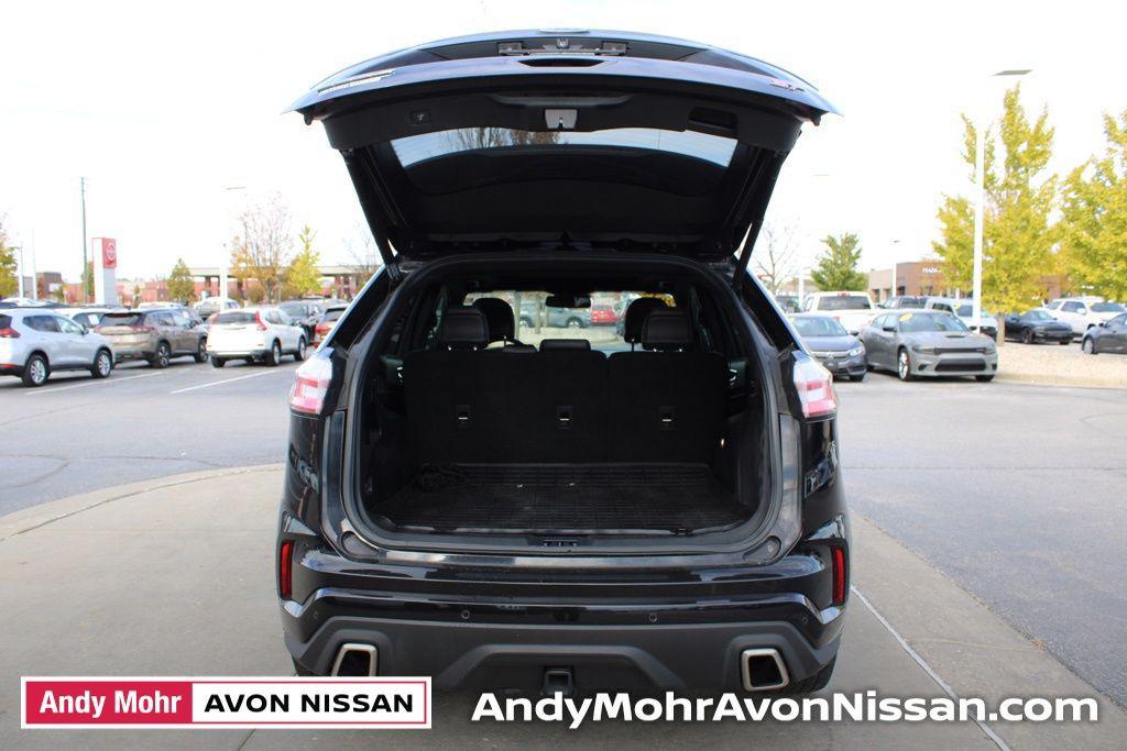 used 2019 Ford Edge car, priced at $18,500