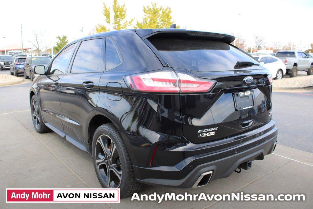 used 2019 Ford Edge car, priced at $18,500