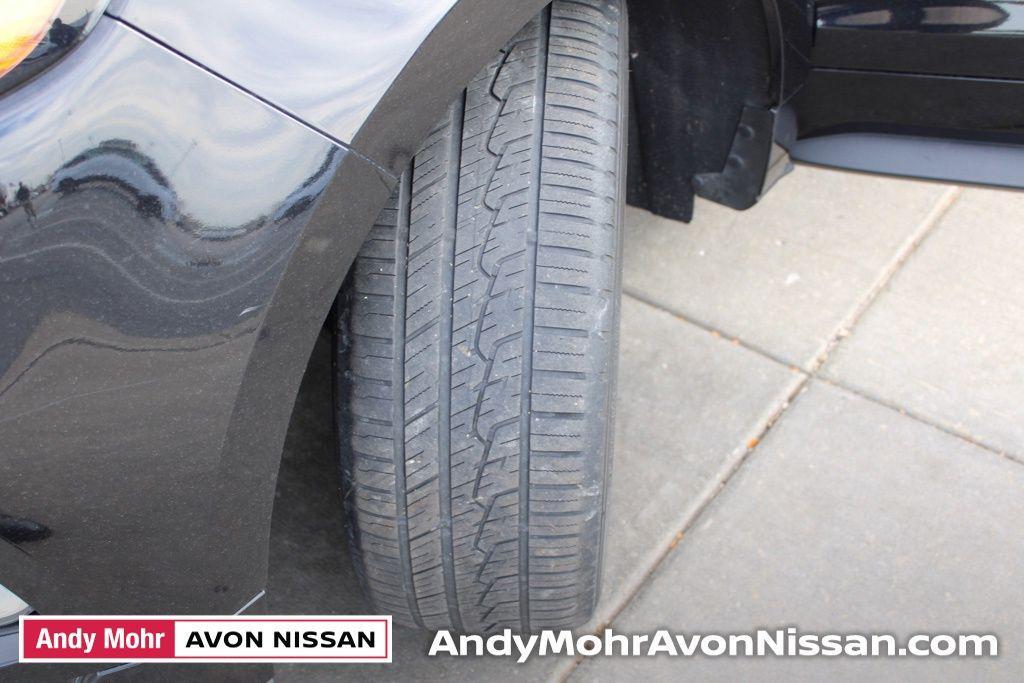 used 2019 Ford Edge car, priced at $18,500