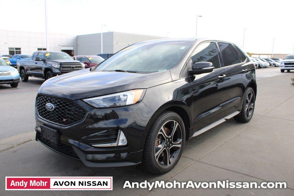 used 2019 Ford Edge car, priced at $18,500