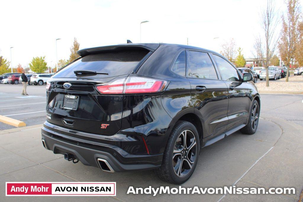 used 2019 Ford Edge car, priced at $18,500