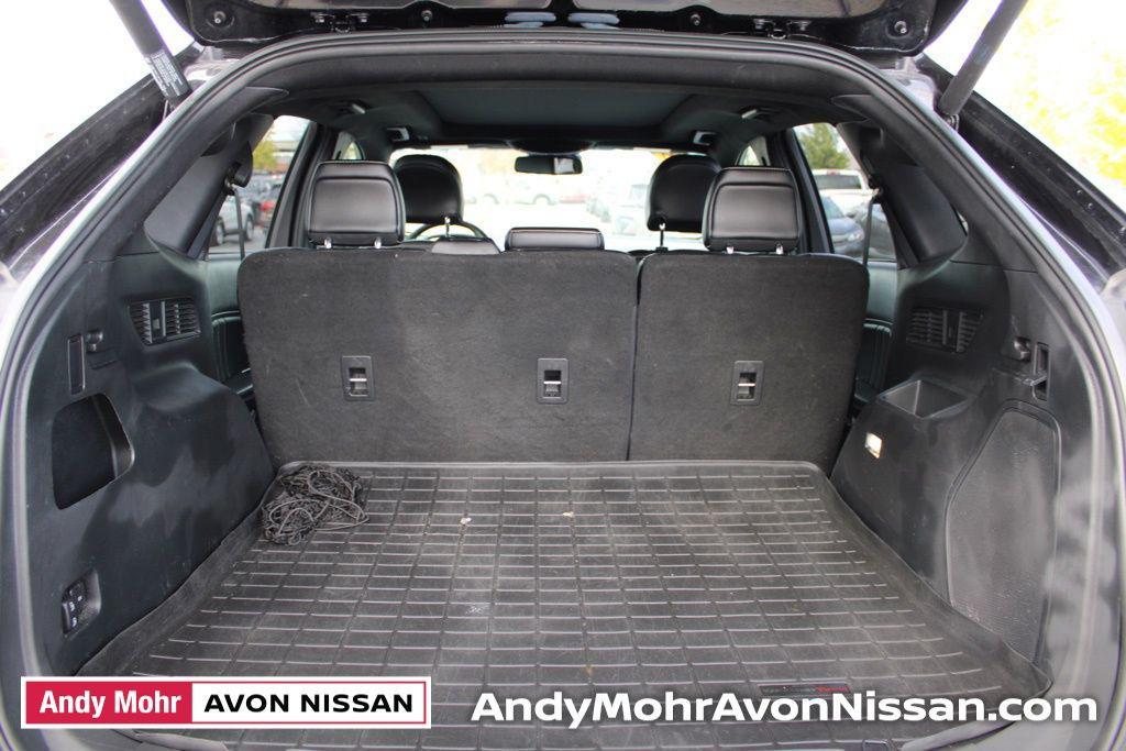 used 2019 Ford Edge car, priced at $18,500