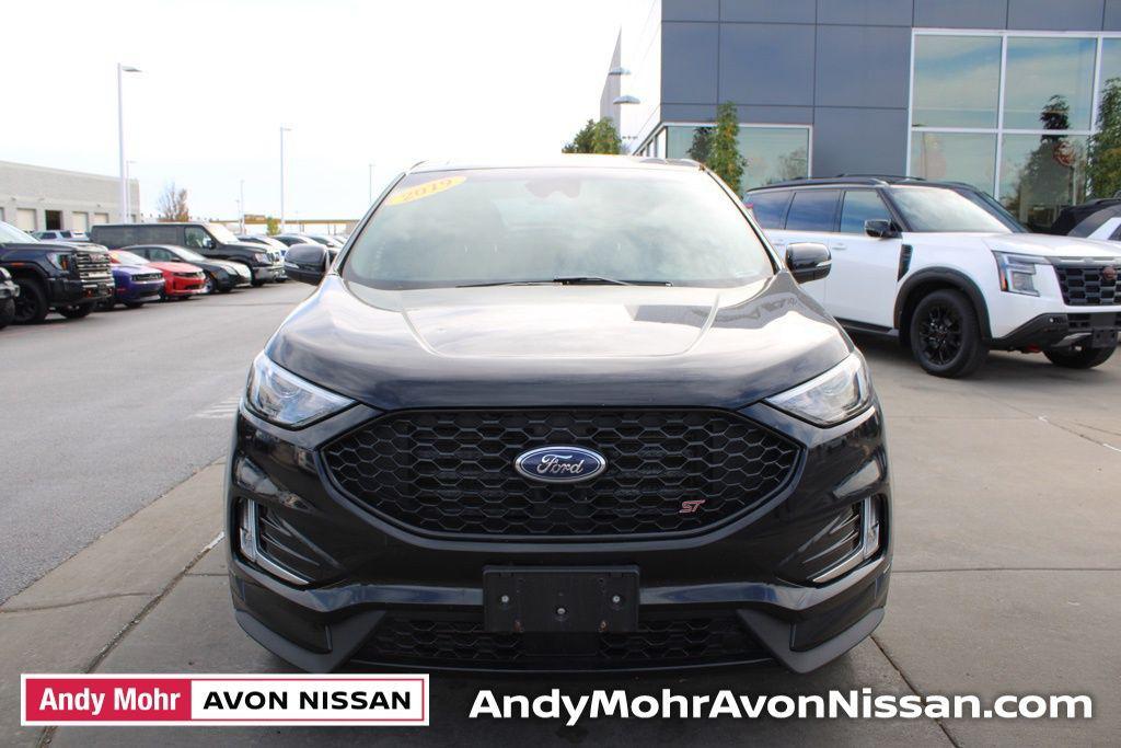 used 2019 Ford Edge car, priced at $18,500