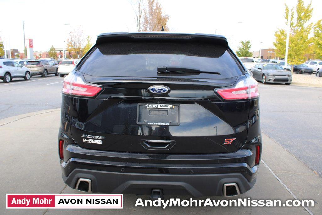 used 2019 Ford Edge car, priced at $18,500