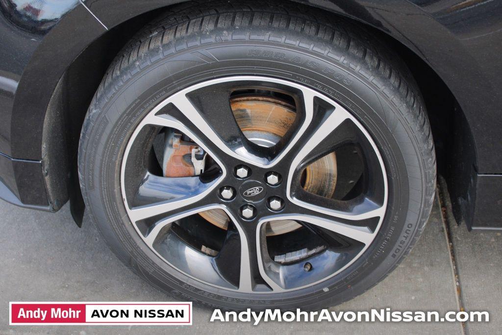 used 2019 Ford Edge car, priced at $18,500