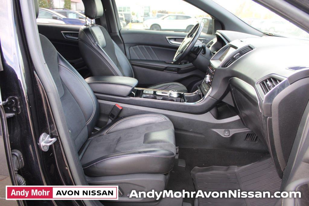 used 2019 Ford Edge car, priced at $18,500
