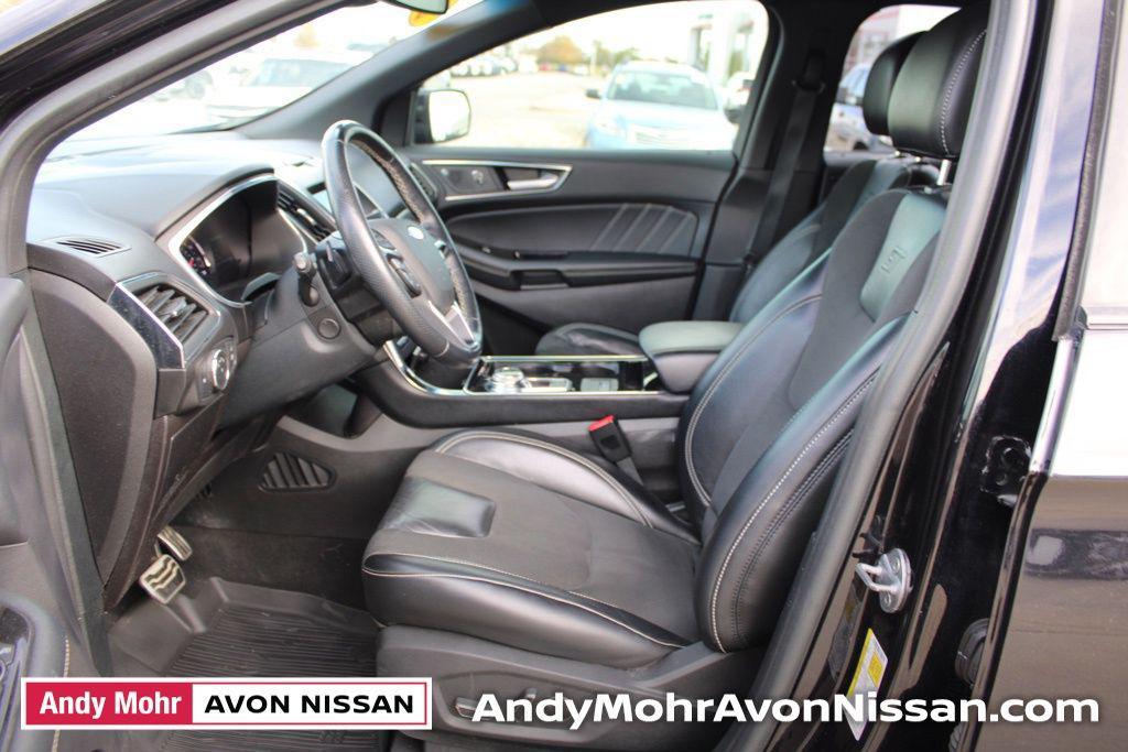 used 2019 Ford Edge car, priced at $18,500