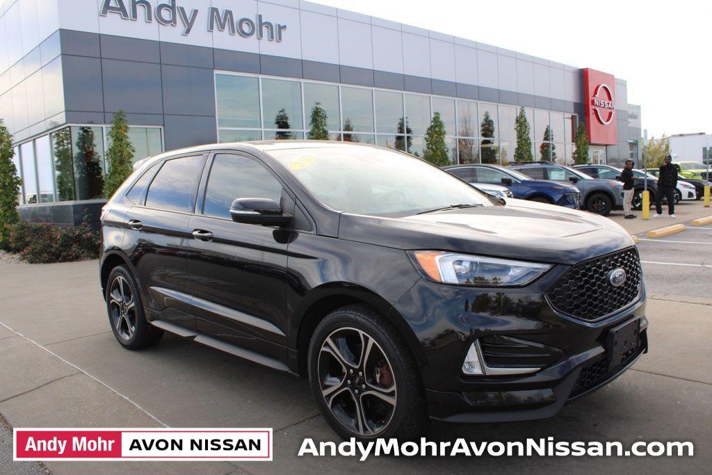 used 2019 Ford Edge car, priced at $18,500