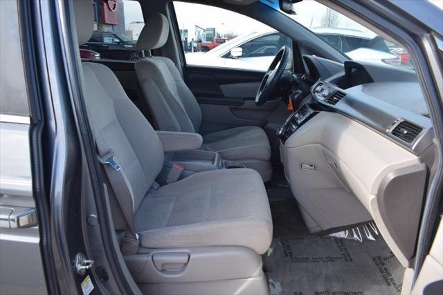 used 2013 Honda Odyssey car, priced at $9,750