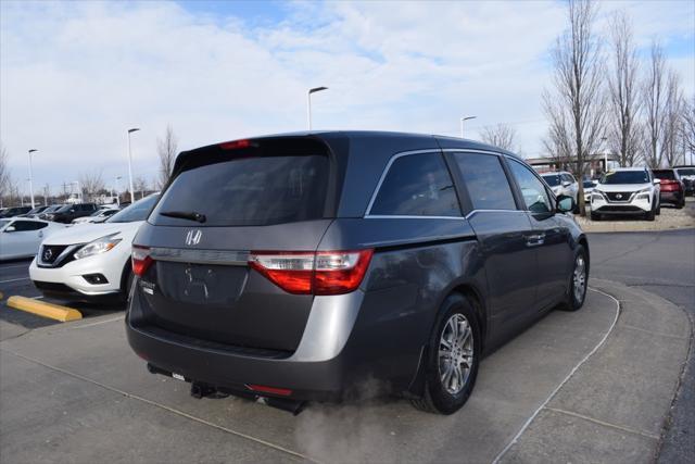 used 2013 Honda Odyssey car, priced at $9,750