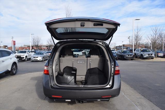 used 2013 Honda Odyssey car, priced at $9,750