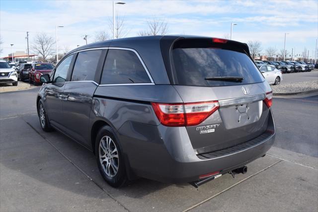 used 2013 Honda Odyssey car, priced at $9,750