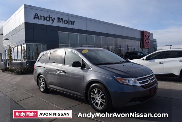 used 2013 Honda Odyssey car, priced at $9,750