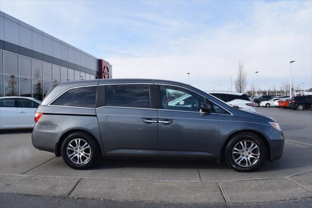 used 2013 Honda Odyssey car, priced at $9,750