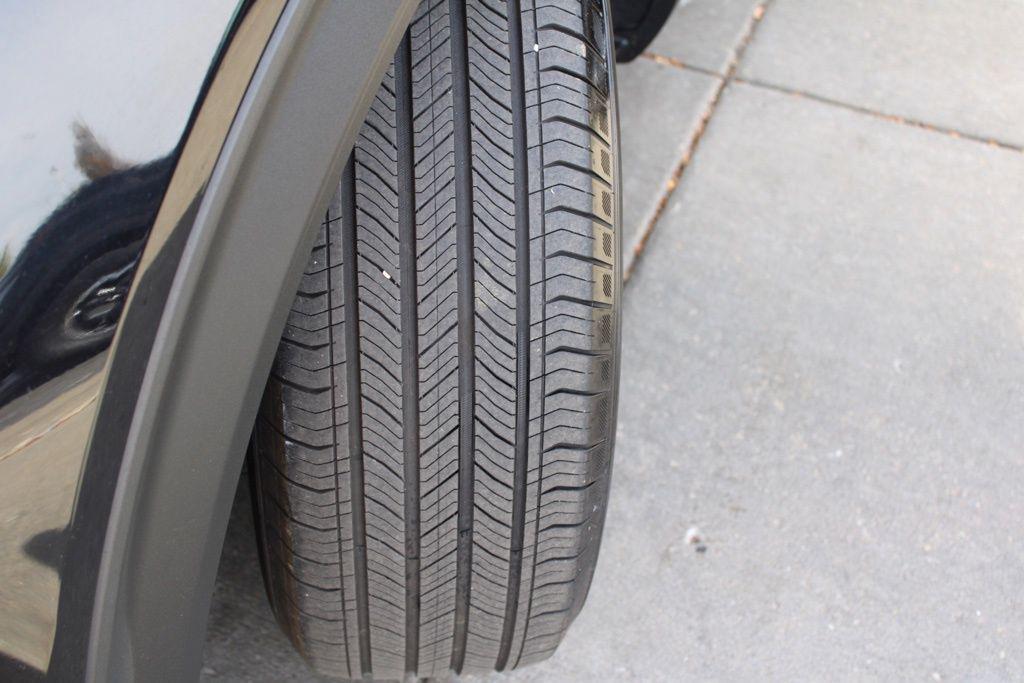 used 2022 Ford Explorer car, priced at $25,500