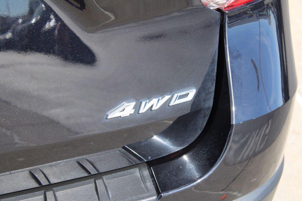 used 2022 Ford Explorer car, priced at $25,500