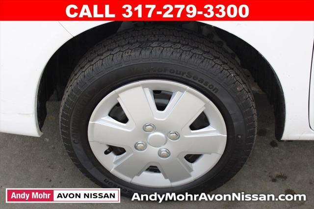 used 2019 Nissan NV200 car, priced at $12,500