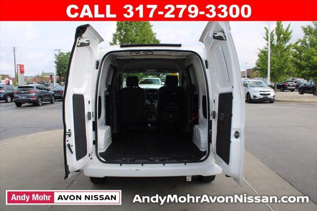 used 2019 Nissan NV200 car, priced at $12,500