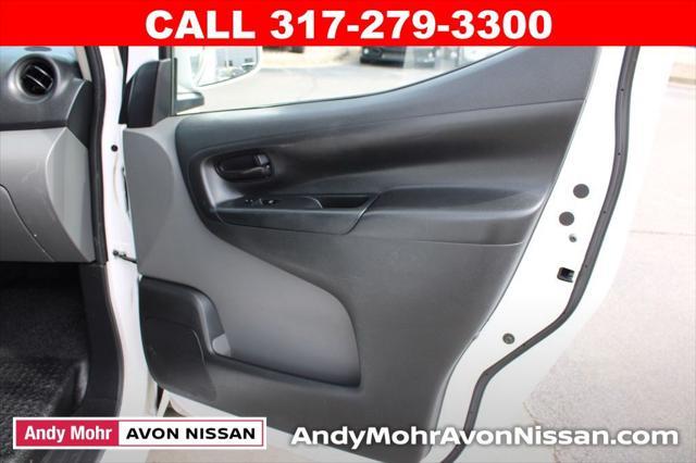 used 2019 Nissan NV200 car, priced at $12,500