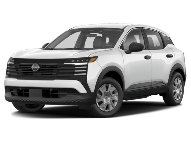new 2025 Nissan Kicks car, priced at $24,718