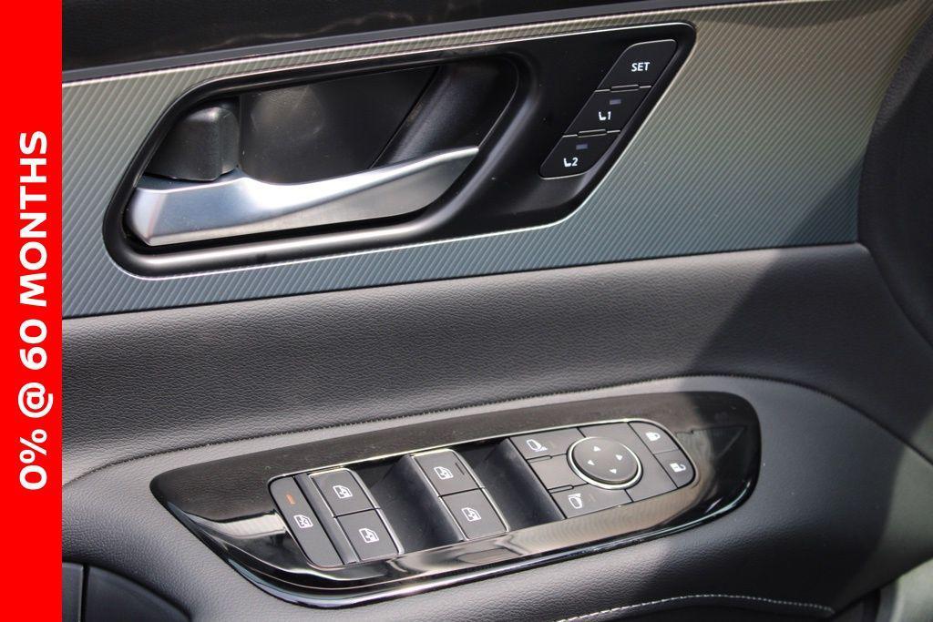 new 2025 Nissan Murano car, priced at $42,140