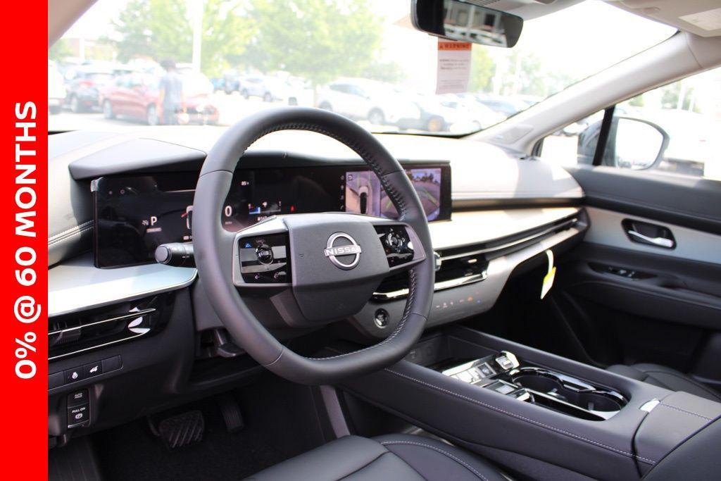 new 2025 Nissan Murano car, priced at $42,140