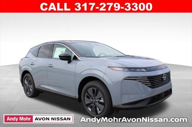 new 2025 Nissan Murano car, priced at $47,140