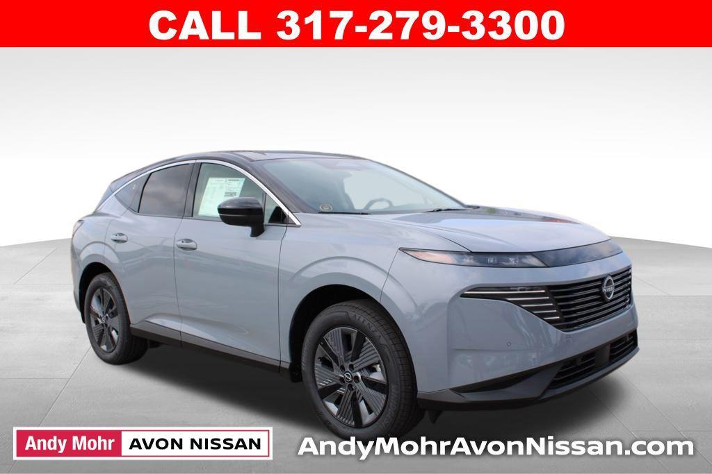 new 2025 Nissan Murano car, priced at $47,140