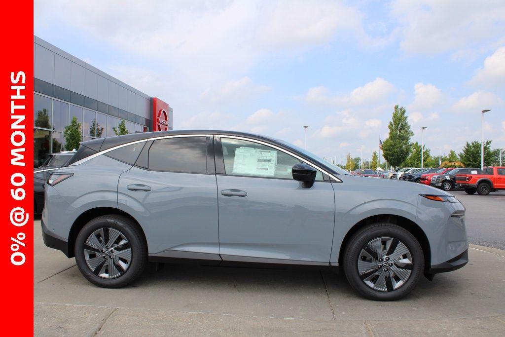 new 2025 Nissan Murano car, priced at $42,140