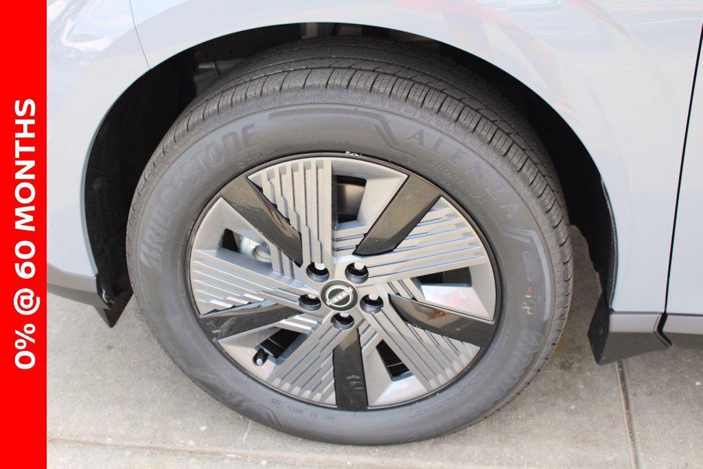 new 2025 Nissan Murano car, priced at $42,140