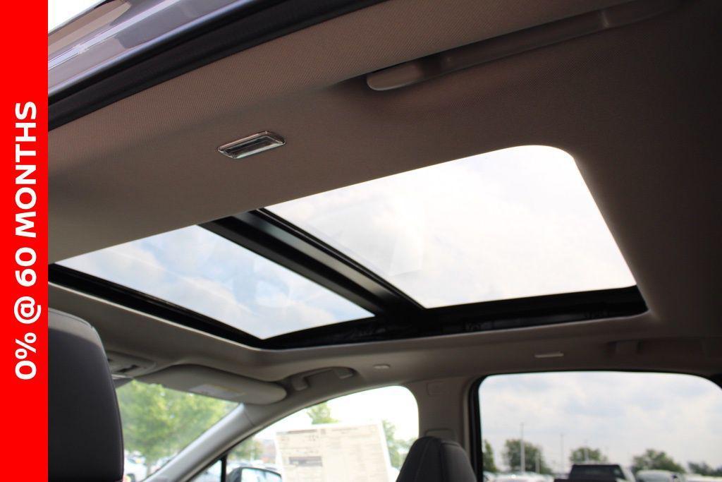 new 2025 Nissan Murano car, priced at $42,140