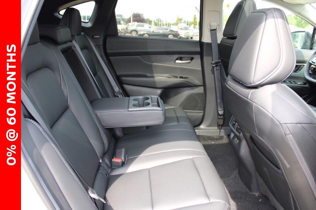 new 2025 Nissan Murano car, priced at $42,140
