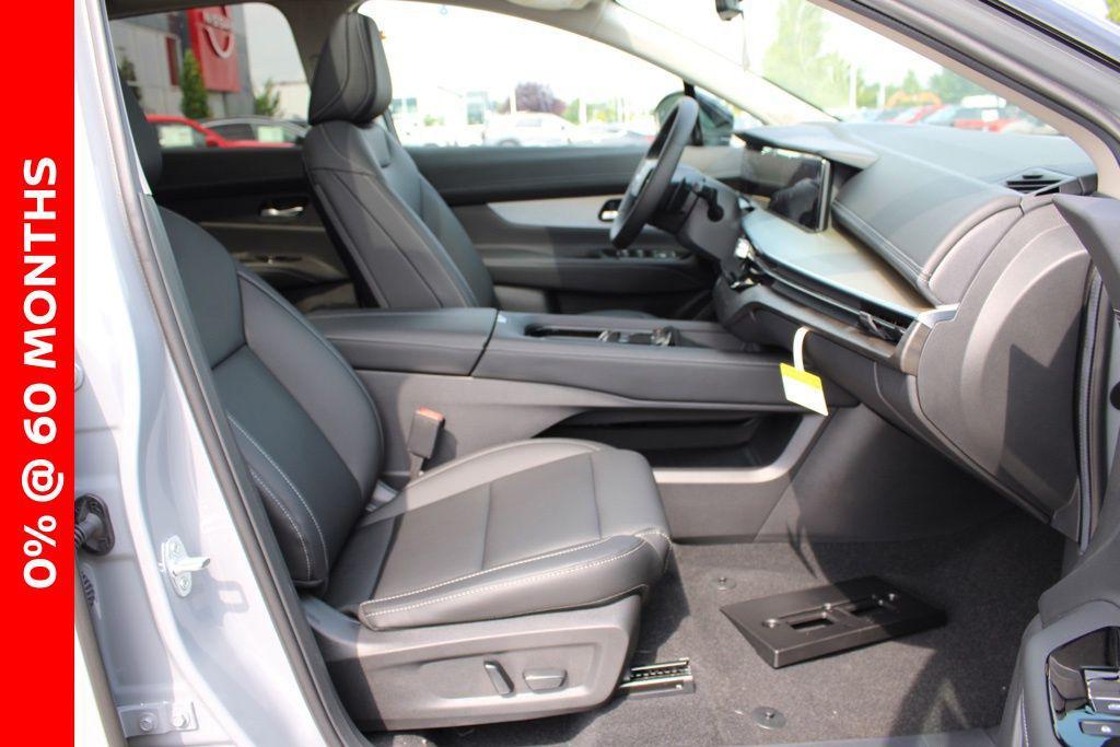new 2025 Nissan Murano car, priced at $42,140
