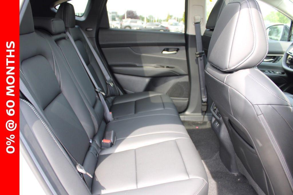 new 2025 Nissan Murano car, priced at $42,140
