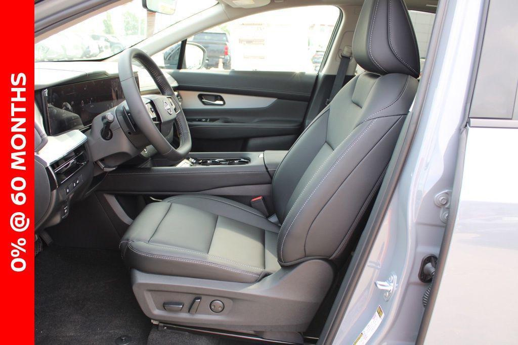 new 2025 Nissan Murano car, priced at $42,140