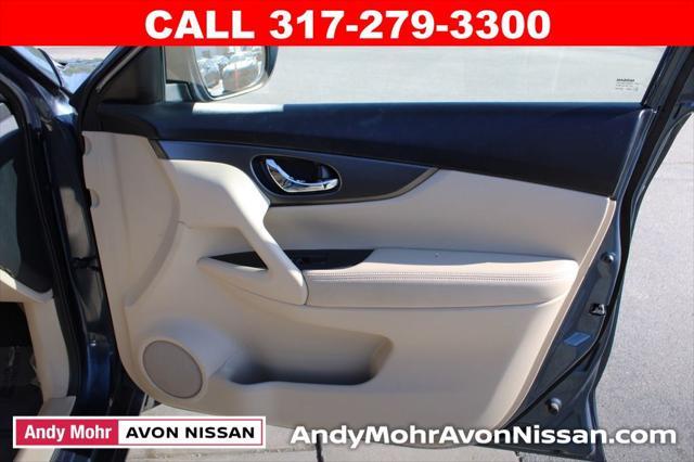 used 2015 Nissan Rogue car, priced at $10,500