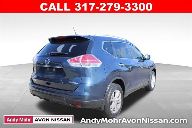 used 2015 Nissan Rogue car, priced at $10,961