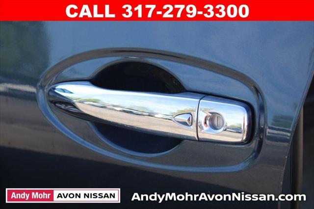 used 2015 Nissan Rogue car, priced at $10,961