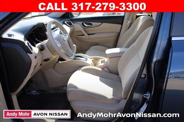 used 2015 Nissan Rogue car, priced at $10,961