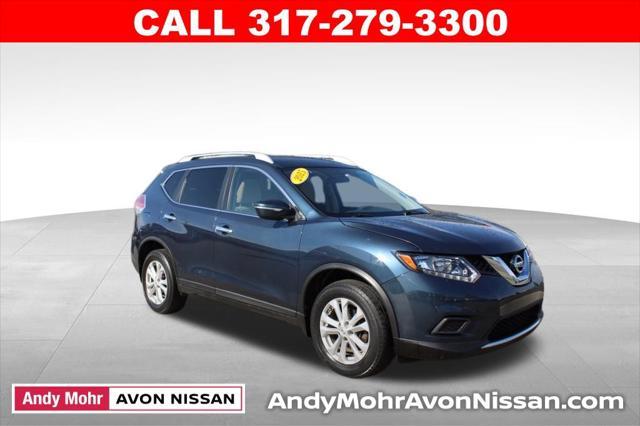 used 2015 Nissan Rogue car, priced at $10,961
