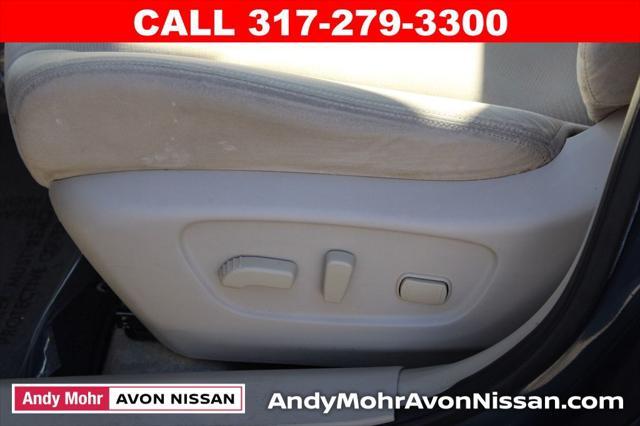 used 2015 Nissan Rogue car, priced at $10,961