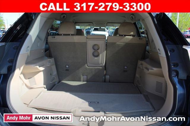 used 2015 Nissan Rogue car, priced at $10,961