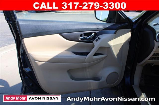 used 2015 Nissan Rogue car, priced at $10,961