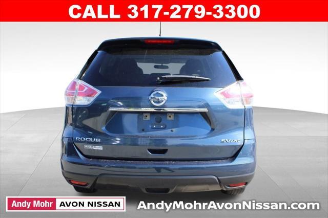 used 2015 Nissan Rogue car, priced at $10,961