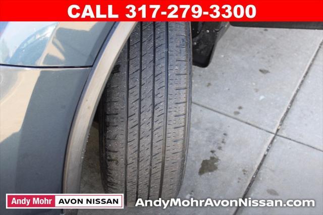 used 2015 Nissan Rogue car, priced at $10,961