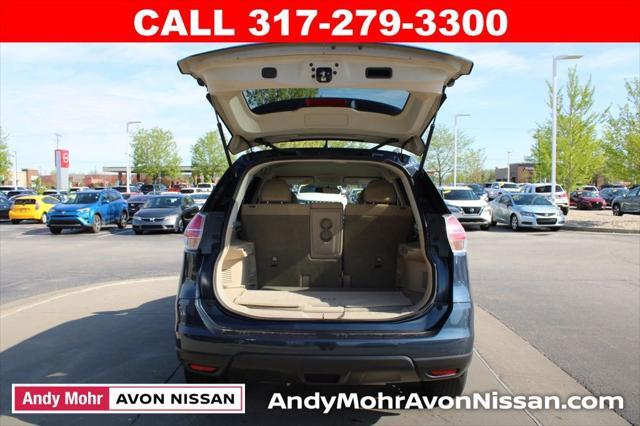 used 2015 Nissan Rogue car, priced at $10,961