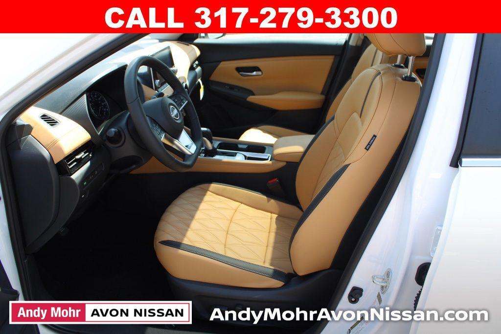 new 2025 Nissan Sentra car, priced at $26,585
